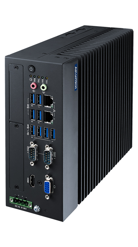 MIC-770 V3 - 第12世代 Intel® Core™ i プロセッサ対応（LGA 1700